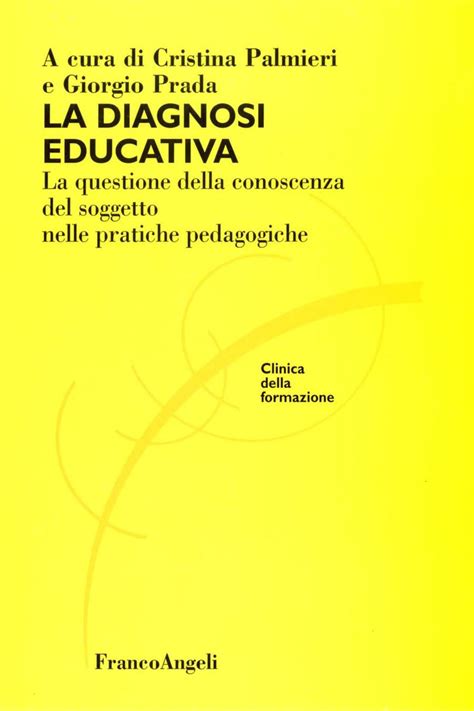 della diagnosi educativa 